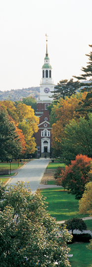 Baker Library, Dartmouth